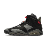Air Jordan 6 Retro x Paris Saint-Germain 'Iron Grey'