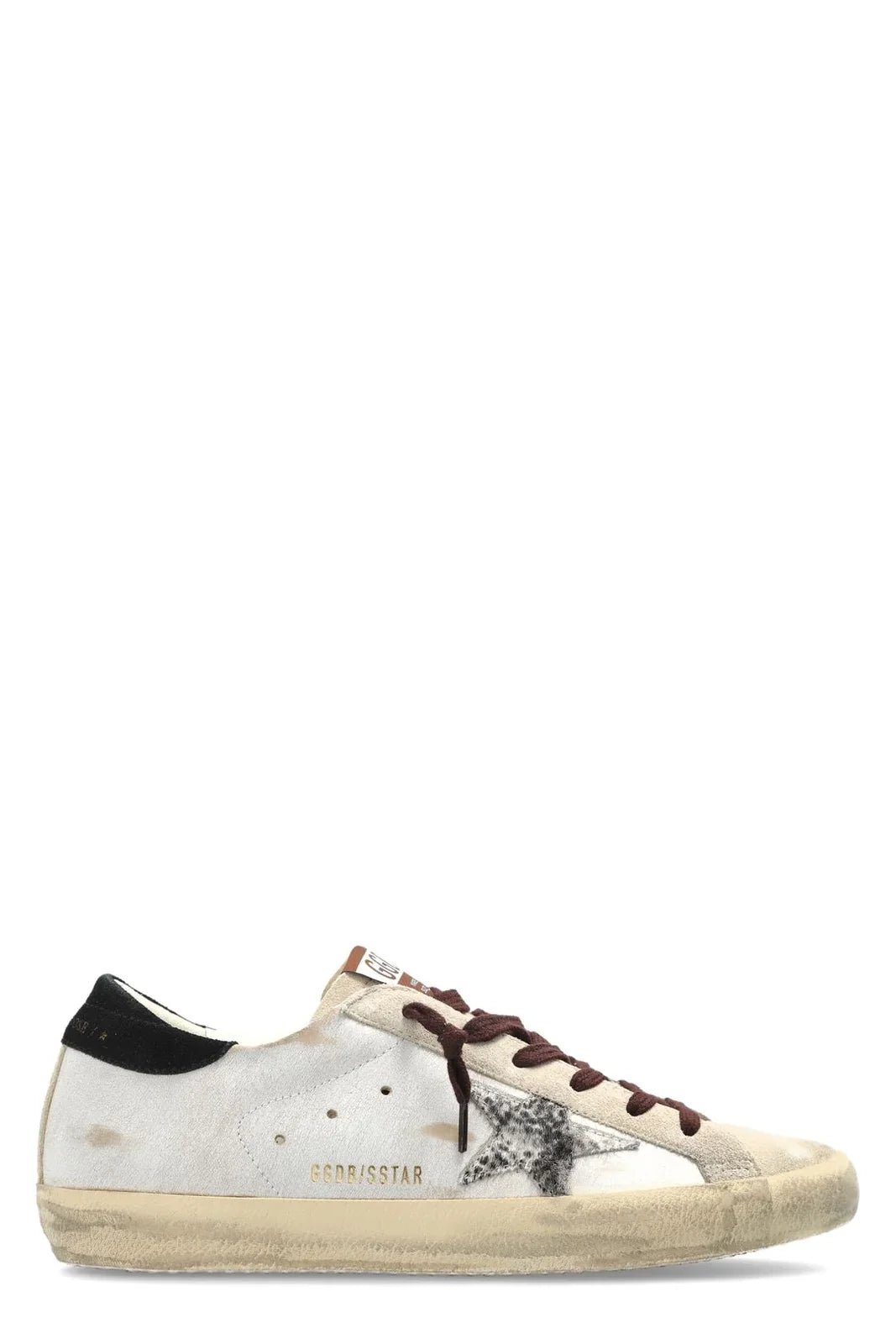 Golden Goose Deluxe Brand Super Star Low-Top Sneakers
