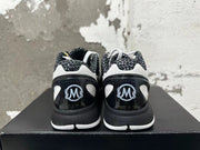 Nike Zoom Kobe 6 Black and White Basketball Shoes
