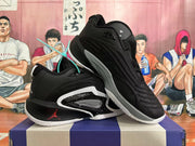Jordan Luka 2 Basketball Shoes Black White Red