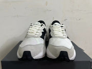 New Balance 3447 Sneakers in White and Black