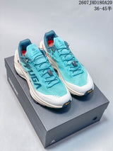 KAILAS Expedition Low-Top Hiking Shoes Turquoise 2607JHD180A20