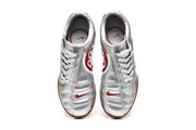 Nike Total 90 Silver Red Indoor Soccer Shoes