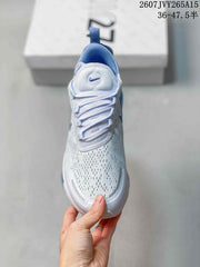 Nike Air Max 270 White Blue Sneakers 07JVY265A15