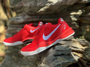 Nike Kobe 8 Basketball Shoes, University Red