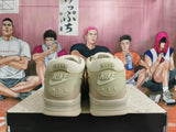 Nike Air Trainer 1 Sneakers in Beige