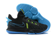 Nike LeBron Witness 5 Basketball Shoes in Assorted Colors
