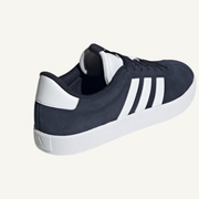 Adidas Men's Navy/White VL Court 3.0 Sneakers, ID6275