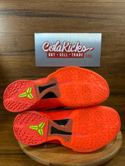 Nike Kobe 6 Protro Reverse Grinch