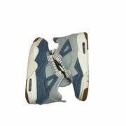 Jordan 4 Retro TEX Denim Worn Blue (Women's)