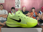 Nike Kobe 8 Protro Basketball Shoes in Volt Green
