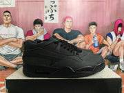 Nike Air Flight 89 Black Basketball Sneakers