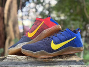 Nike Kobe 11 Barcelona Basketball Sneakers