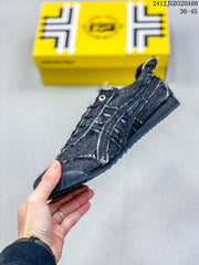 Onitsuka Tiger Mexico 66 SD Dark Blue Denim Sneakers