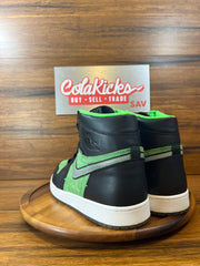 Jordan 1 Retro High Zoom Zen Green