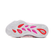 LiNing BadFive Hunt 2 'White Pink'