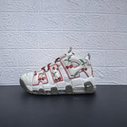 Nike Air More Uptempo Cherry Print Sneakers