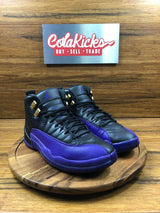 Jordan 12 Retro Field Purple