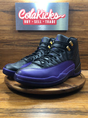 Jordan 12 Retro Field Purple