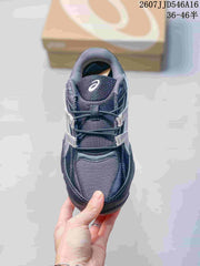 ASICS Hypersync Retro Sneakers Navy Silver 2607JJD546A16