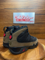 Jordan 9 Retro Olive (2024)
