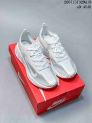 Nike Ava X Rover Low-Top Running Shoes White 711295UOI