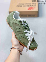 Miu Miu x New Balance 530 SL Green Sneakers 2607JLD556A16