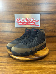 Jordan 9 Retro Olive (2024)