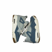 Jordan 4 Retro TEX Denim Worn Blue (Women's)