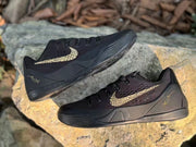Nike Kobe 9 Black Mamba 2024 Basketball Shoes