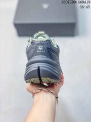 KAILAS Shanxing 3 Trail Running Hiking Shoes Dark Gray 721090TRI