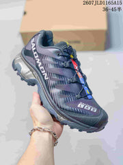 Salomon XT-4 OG Black Trail Sneakers L47132900