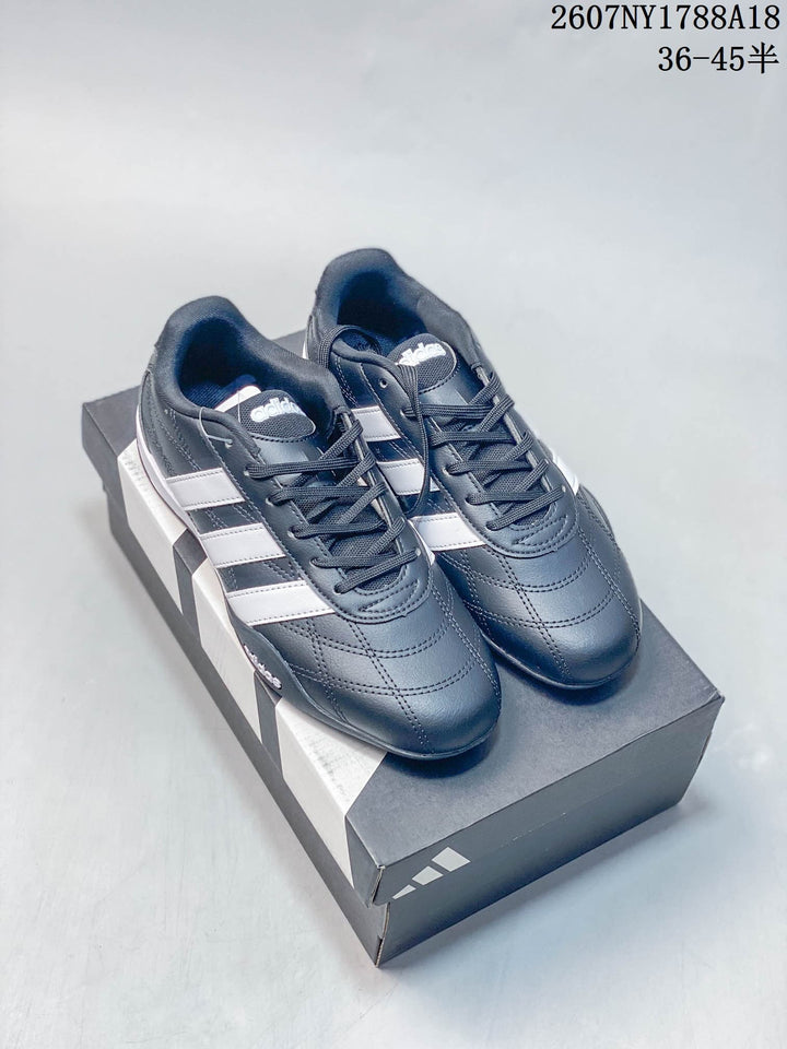 adidas Adipista Casual Sneakers Navy White EG8662