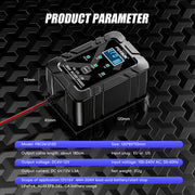 🛡6V/12V Automatic Intelligent Recognition