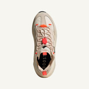 Adidas Women's Cream/Red Avryn X Sneakers, ID8837 (No Box)