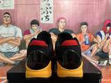 Nike Kobe Basketball Shoes in Yellow and Black