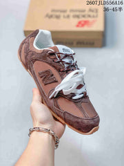 Miu Miu x New Balance 530 SL Sneakers Brown 2607JLD556A16