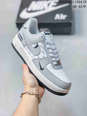 Nike Air Force 1 '07 Low White Sneakers 2607GGD1159A19