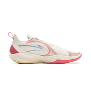 LiNing Shining 2 v2 'White Pink'