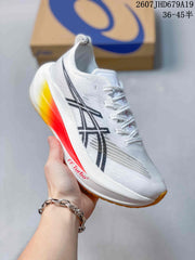 ASICS Superblast 2 Paris Running Shoes White Black