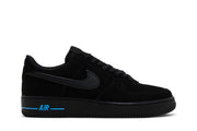 Nike Air Force 1 Low '07 SE Black University Blue
