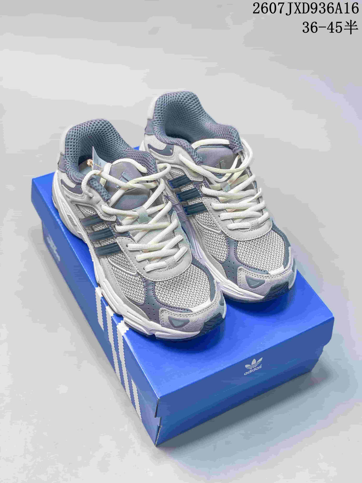adidas Response CL Bad Bunny Cream Gray Sneakers JXD936A16