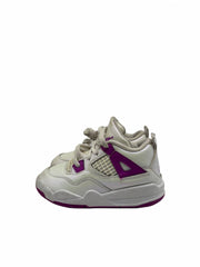 Jordan 4 Retro Hyper Violet (GS)