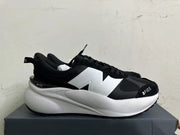 New Balance 3447 Black and White Sneakers