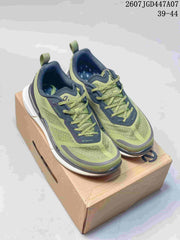 ECCO 710270OPW Colorblock Sneakers Green and Navy