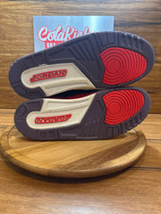 Jordan 3 Retro Crimson