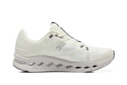 On Cloudsurfer Running Shoes in White