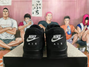 Nike Air Flight 89 Black Basketball Sneakers