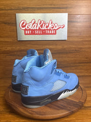 Jordan 5 Retro UNC University Blue