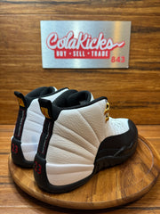 Jordan 12 Retro Taxi (2025)